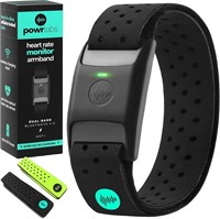 NEW $78 Bluetooth Heart Rate Monitor Armband