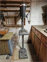 Craftsman 150 Floor Pedestal Drill Press