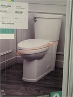 American Standard 2-Piece Elongated Toilet