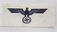 Kriegsmarine White Jumper Shirt Breast Eagle