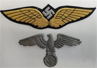 German Patches