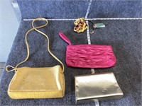 Purse and Jewelry Bag Bundle