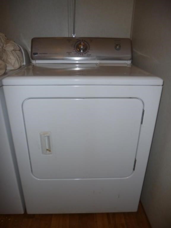 Maytag Centennial Electric Clothes Dryer