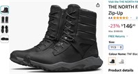THE NORTH FACE Men's ThermoBall Boot Zip-Up
