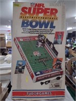 Vintage NFL Electronic Super Bowl Game