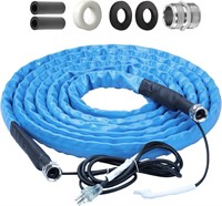 RVMATE Heated Water Hose for RV 50FT, -20  Antifre