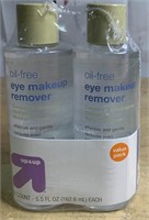 Up & Up Oil-Free Eye Makeup Remover Value Pack - 5