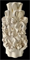 Beautiful Sculpted Candle