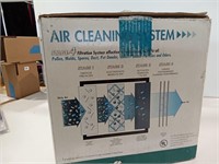 Duracraft Air Cleaning System