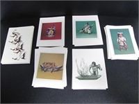 ASSORTED INDIGENOUS ART GREETING CARDS