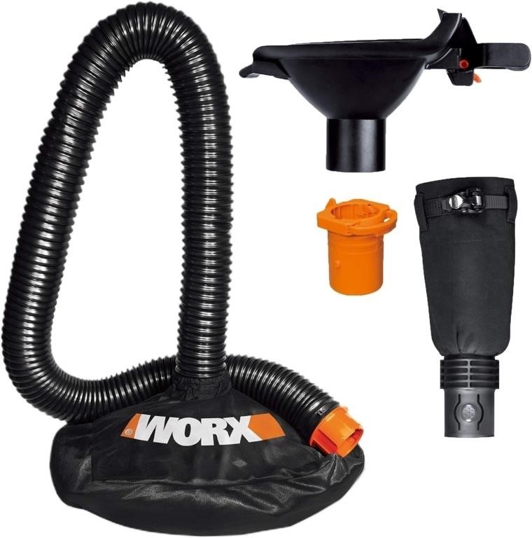 Worx Leafpro Universal Leaf Collection System For