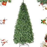Youmedi 7.5ft Premium Spruce Artificial Holiday