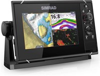 Navigation Display With Gps 7-inch