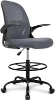 Primy Drafting Chair Tall Office Chair With