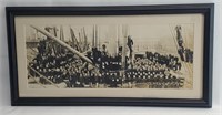 Framed Print of USS Matsonia