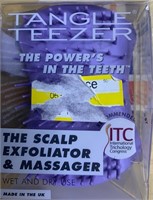 Tangle Teezer Scalp Exfoliator & Massager Wet Or D