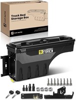 Yhtauto Truck Bed Storage Tool Box Lockable