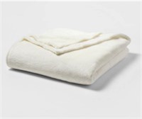 Microplush Bed Blanket - Threshold