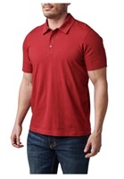 5.11 Tactical X-large Cordovan Red Archer Polo
