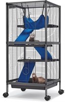 Metal Small Animal Cages 45''h