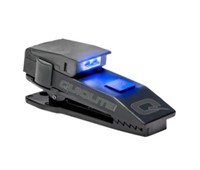 Quiqlite Pro Blue/white Concealable Flashlight