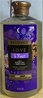 Beloved Love & Rest Vegan Shower Gel