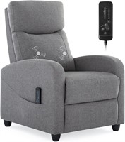 Winback Recliner Massage Chair