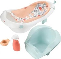Fisher-price Baby Bath Tub For Newborn To Toddler