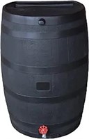 50-gallon Water Collection Barrel W/ Spigot