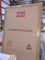 Glass Warehouse 78"x36" Shower Door