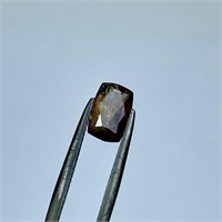 1 Carat Stunning Rare Axinite Gemstone