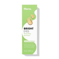 Hero Cosmetics Bright Eyes Cream - 0.5 fl oz