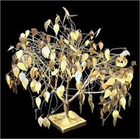 10" Gold Leaf Dream Tree