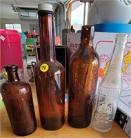 Bottles (4)
