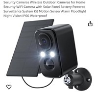 Security Cameras Wireless Outdoor