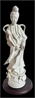 Vintage Porcelain Kwan Yin Mother of Mercy