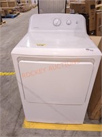 Hotpointb6.2 cu. ft. vented Electric Dryer
