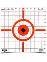 Birchwood Casey 12" Crosshair Sight-in Targets