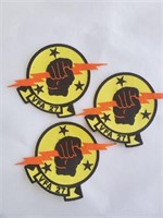 VFA 27 Patches
