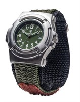 Smith & Wesson Tactical Nylon Wristband Watch