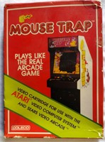 1981 Atari "Mouse Trap" New in Box!  SEALED! Mint!