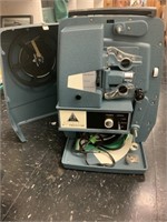 Vintage Tower automatic 8mm reel projector.
