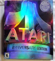 SEALED 2001 Atari Anniversary Edition Game for PC!
