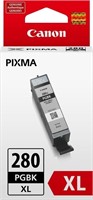 Canon PGI-280 XL High-Yield Ink - Black