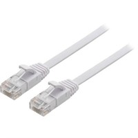 Philips 50' Cat6 Ethernet Cable - White