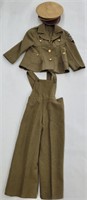 WWII Childs Uniform