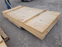 (48)Pcs Pine Lumber