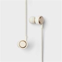 Heyday Earbuds with Mic and Remote