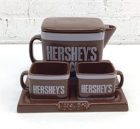 8x8" Hershey Hot Chocolate Set
