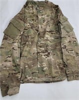 Army Combat Uniform Flame Resistant Jacket